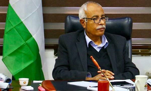 الدكتور محمد إسماعيل أبو غالي منتخب 21/5/2017