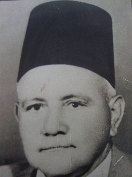 صالح عارف عزوقة 