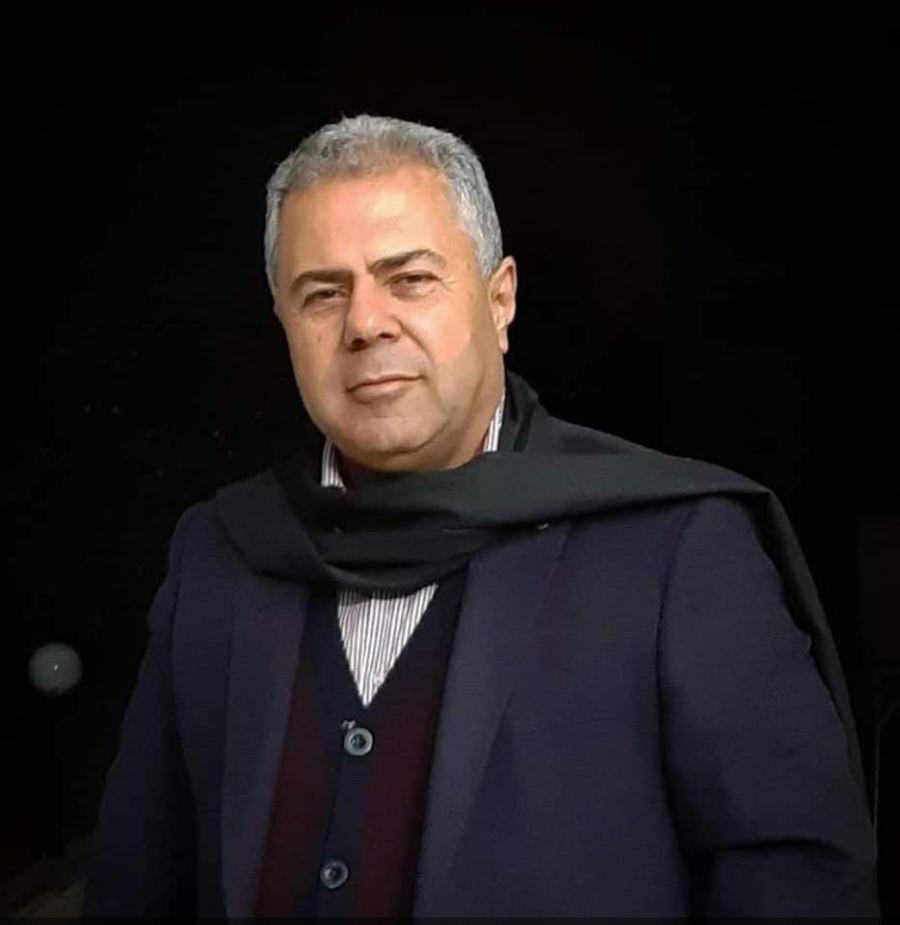  رئيس لجنة تسير اعمال صلاح الدين السعدي 2022/2/17