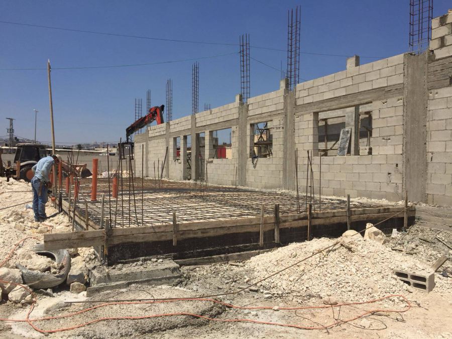 تنفيذ مشروع فحص المركبات ( الدينموميتر )