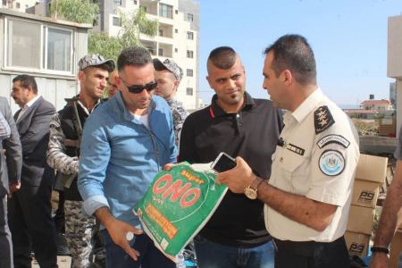 اتلاف مواد منتهية الصلاحية 